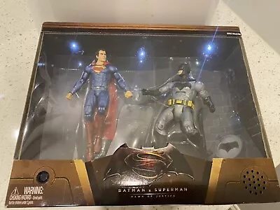 Buy Mattel Batman V Superman Dawn Of Justice 2015 SDCC Exclusive Adult Collector BN • 35£