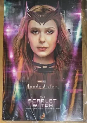 Buy Hot Toys TMS036 WandaVision 1/6 SCARLET WITCH • 223£