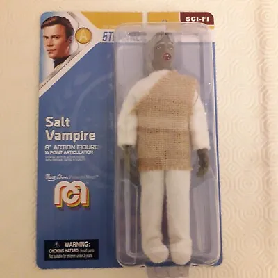 Buy Mego Star Trek The Original Series 8  Salt Vampire Action Figure • 17.50£