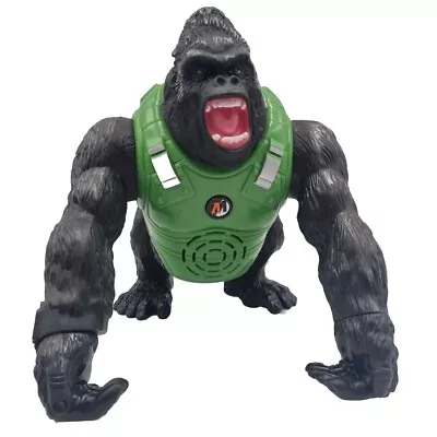 Buy Vintage Action Man Gorilla Kongo Mission 2004 Collectible Toy Figure Hasbro • 9.99£