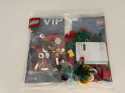 Buy LEGO 40609 Christmas Fun VIP Add-On Pack 146 Pieces Xmas 2023 GWP New Sealed  • 5£