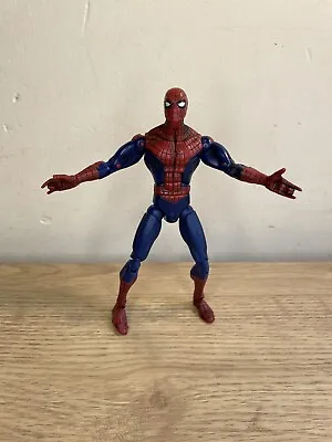 Buy 2006 Amazing Spider-man Super Strength Marvel Toybiz 6” Action Figure Legends • 25.50£