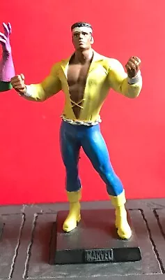 Buy Eaglemoss Classic Marvel Collection - LUKE CAGE, No Box Or Mag • 4£