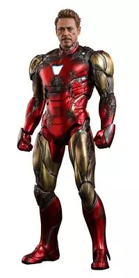 Buy Movie Masterpiece DIECAST Avengers Endgame IronMan Mark85 Action Figure Hot Toys • 204.05£