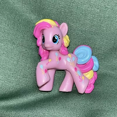Buy My Little Pony Mini Figure Blind Bag Pinkie Pie Rainbow Rainbowfied Cutie Marks • 3£