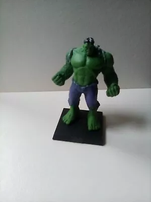 Buy (BOXED) The Classic Marvel Figurine Collection Incredible Hulk Eaglemoss LEAD • 10£