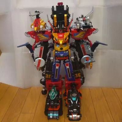 Buy Go Onger  Power Rangers Engine-oh G12 Bandai Figure Hobby Goods Special Effects • 481.01£