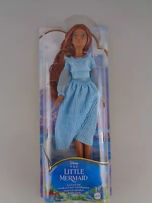Buy Fashion Game Doll Ariel - The Little Mermaid - Mattel HLX07/09 Disney NRFB (7413) • 30.81£