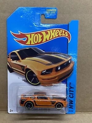 Buy Hot Wheels Ford Mustang Gt • 4.99£