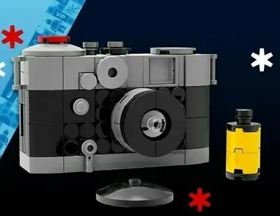 Buy LEGO Vintage Camera VIP - 5006911 - Brand New  - SUPER RARE • 89.99£