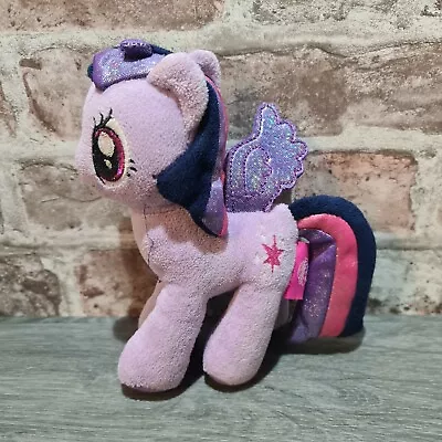 Buy My Little Pony Twilight Sparkle Plush Soft Toys 7”  - Free UK P&P  • 7.99£