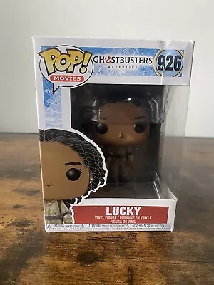 Buy Funko Pop Movies | Ghostbusters Afterlife | Lucky #926 • 5.50£