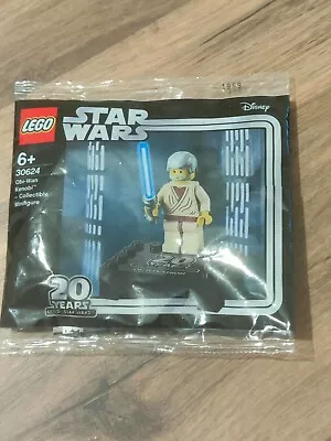 Buy LEGO Star Wars: Obi-Wan Kenobi - Collectable Minifigure (30624) A5 • 7£