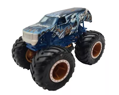 Buy 32 Degrees Monster Truck 1:64 Hot Wheels  Monster Trucks Diecast • 6.95£