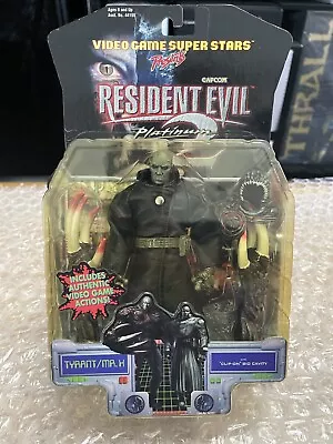 Buy Resident Evil 2 Tyrant / Mr X Figure Toybiz 1998 Biohazard Capcom • 130£