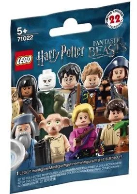 Buy Lego 71022 Harry Potter Fantastic Beasts Minifigures Choose A Figure From List • 3£