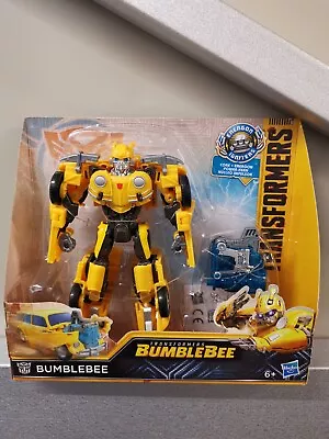 Buy Hasbro Transformers Bumblebee Movie Bumblebee • 18.50£