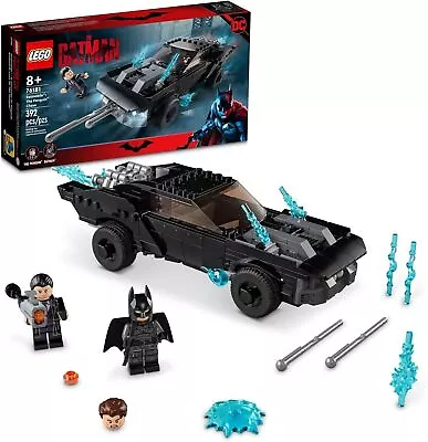 Buy LEGO 76181 The Batman Batmobile: The Penguin Chase - Brand New Sealed • 21.99£