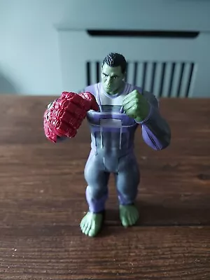 Buy Avengers End Game Hulk Action Figure Marvel Infinity Gauntlet Hasbro 6  • 9.31£