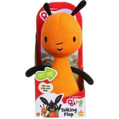 Buy Bing Talking Flop Soft Plush Toy Brand New • 14.99£