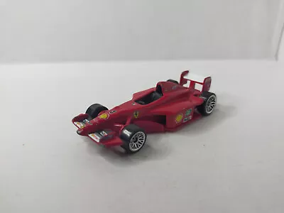 Buy Hot Wheels Ferrari F1 Racer 1/64 Diecast Loose GP-2009 • 6£
