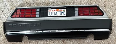 Buy EAGLEMOSS 1/8 BUILD THE BACK TO THE FUTURE DELOREAN  Rear Cluster ‘OUTATIME’ • 9.95£