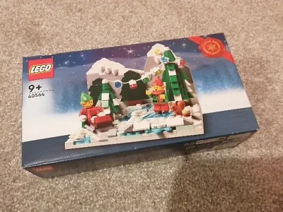 Buy LEGO Seasonal: Winter Elves Scene (40564). Christmas LEGO  • 7£