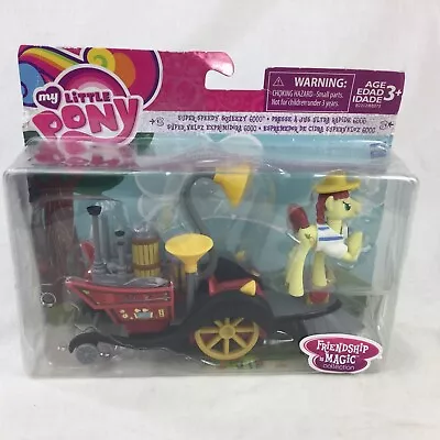 Buy  My Little Pony Friendship Is Magic Collection Super Speedy Squeezy 6000 Set • 4£