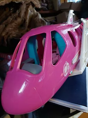 Buy Barbie Plane Good Condition Unboxed • 25£