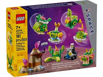 Buy LEGO® 40715 Space Alien Pack - BRAND NEW & SEALED  • 19.99£