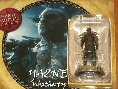 Buy YAZNEG AT WEATHERTOP Eaglemoss The Hobbit Figurine Collection 2015  LOTR  ORC • 18.99£