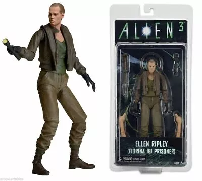 Buy Neca - Alien 3 - Ellen Ripley (Fiorina 161 Prisoner) Approx. 18cm (neca51605) • 42.65£