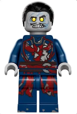 Buy LEGO® Super Heroes Dead Strange Dr. Minifigures 76218 Sanctum Sanctorum • 13.99£