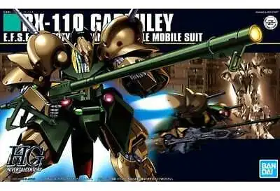 Buy Bandai HGUC Mobile Suit Zeta Gundam RX-110 GABTHLEY 1/144 Plastic Model Kit • 67.75£