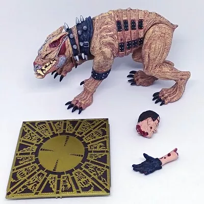 Buy Hellraiser Chatter Beast Figure With Accessories Horror Hound Dog Monster • 45£
