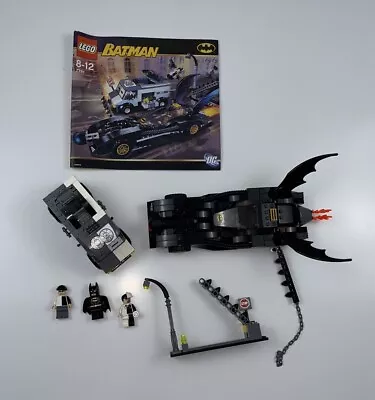 Buy LEGO Batman The Batmobile Two-Face's Escape 7781 100% Complete With Instructions • 119.95£
