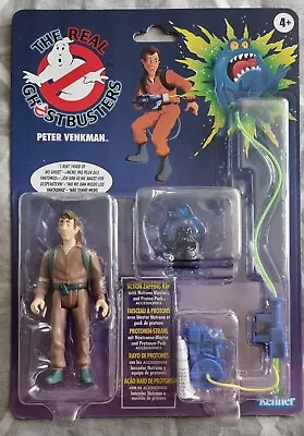 Buy The Real Ghostbusters Peter Venkman • 29.99£