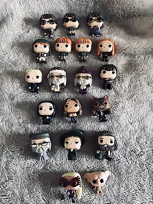 Buy Funko 18 Mini Figures From The Harry Potter Advent Calendar 2020 • 59.99£