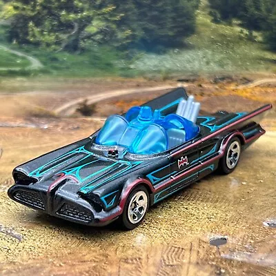 Buy Hot Wheels TV Series Batmobile Batman 5-Pack Edition 2023 New Loose Car • 4.50£