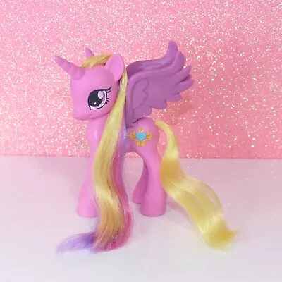 Buy My Little Pony My Little Pony Hasbro G4 Princess Cadance Wedding Castle • 6.18£