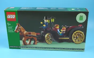 Buy LEGO Wintertime Carriage Ride (40603) New Sealed • 22£