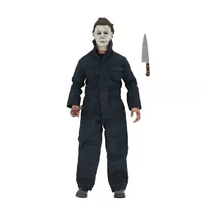 Buy Neca - Halloween (2018) - Michael Myers 8 Inch Clothed Action Figure • 45.08£
