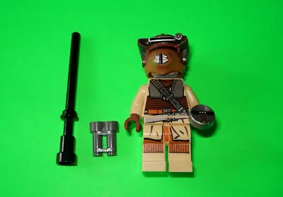 Buy Lego Star Wars ### Leia Boushh With Equipment - From Set 9516 ##=top!!! • 93.61£