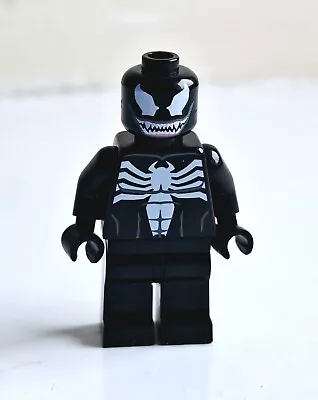 Buy Lego Super Heroes Spiderman Venom Minifigure - Sh113 - 10665 • 4.90£
