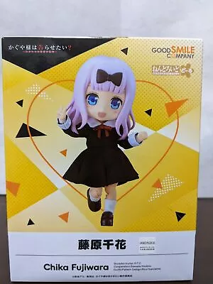 Buy GOOD SMILE COMPANY Nendoroid Doll Chika Fujiwara Painted Movable Figure Japan • 83.34£