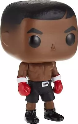 Buy Funko Pop Boxing Mike Tyson #01 Collectible Vinyl Figure Special Edition *RARE* • 23.95£