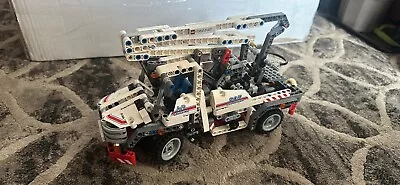Buy LEGO TECHNIC: Bucket Truck (8071)unchecked • 35£