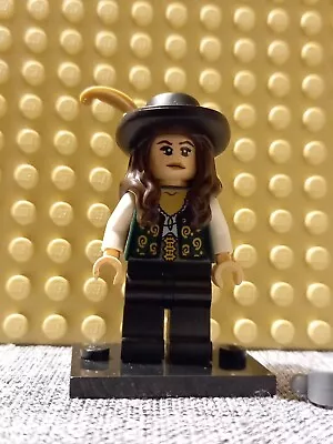 Buy LEGO Angelica Pirates Of The Caribbean Minifigure Poc006 From 4195  MINT • 85£