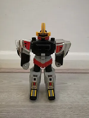Buy Power Rangers Figure Toy Time Force Shadow Force Megazord 9  Bandai • 0.99£