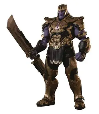 Buy Avengers Endgame - Thanos Final Battle Ver. S.H. Figuarts Action Figure Bandai • 158.99£